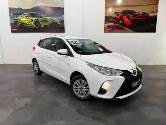 TOYOTA YARIS 1.5 16V FLEX XL MULTIDRIVE TOYOTA YARIS 1.5 16V FLEX XL MULTIDRIVE