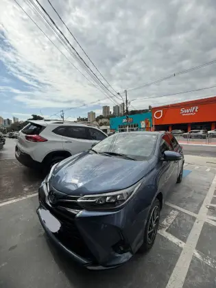 TOYOTA YARIS 1.5 16V FLEX XLS MULTIDRIVE