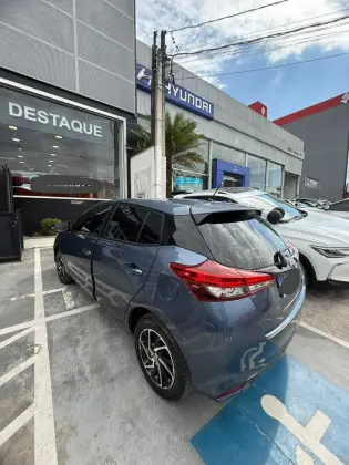 TOYOTA YARIS 1.5 16V FLEX XLS MULTIDRIVE