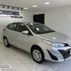 TOYOTA YARIS 1.3 16V FLEX XL MULTIDRIVE TOYOTA YARIS 1.3 16V FLEX XL MULTIDRIVE