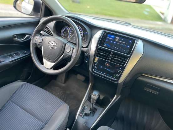 TOYOTA-YARIS-1.5 16V FLEX SEDAN XL LIVE MULTIDRIVE TOYOTA-YARIS-2021