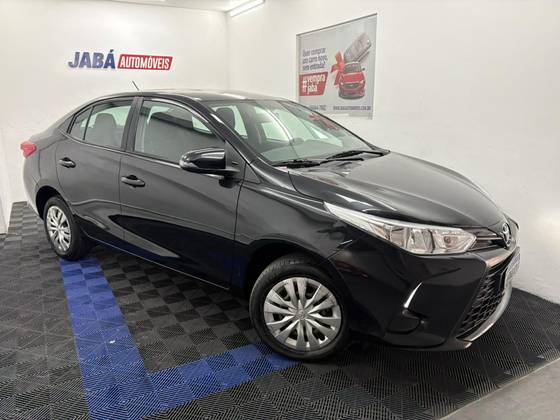 TOYOTA YARIS 1.5 16V FLEX SEDAN XL MULTIDRIVE