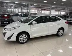 TOYOTA YARIS 1.5 16V FLEX SEDAN XL MULTIDRIVE TOYOTA YARIS 1.5 16V FLEX SEDAN XL MULTIDRIVE