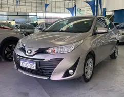 TOYOTA YARIS 1.5 16V FLEX SEDAN XL MULTIDRIVE TOYOTA YARIS 1.5 16V FLEX SEDAN XL MULTIDRIVE