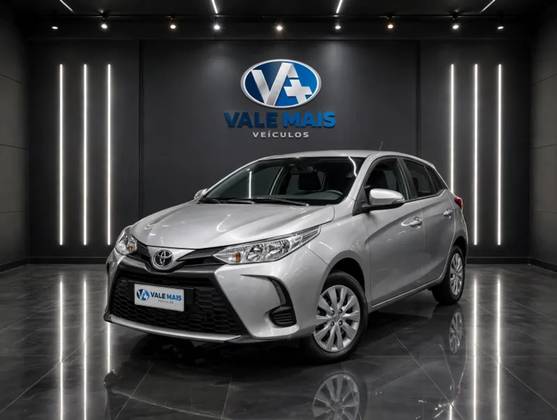 TOYOTA YARIS 1.5 16V FLEX XL MULTIDRIVE