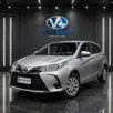 TOYOTA YARIS 1.5 16V FLEX XL MULTIDRIVE TOYOTA YARIS 1.5 16V FLEX XL MULTIDRIVE