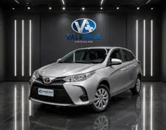 TOYOTA YARIS 1.5 16V FLEX XL MULTIDRIVE TOYOTA YARIS 1.5 16V FLEX XL MULTIDRIVE