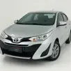 TOYOTA YARIS 1.5 16V FLEX XL PLUS CONNECT MULTIDRIVE TOYOTA YARIS 1.5 16V FLEX XL PLUS CONNECT MULTIDRIVE
