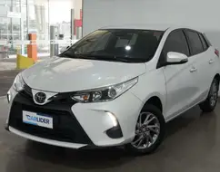 TOYOTA YARIS 1.5 16V FLEX XS MULTIDRIVE TOYOTA YARIS 1.5 16V FLEX XS MULTIDRIVE