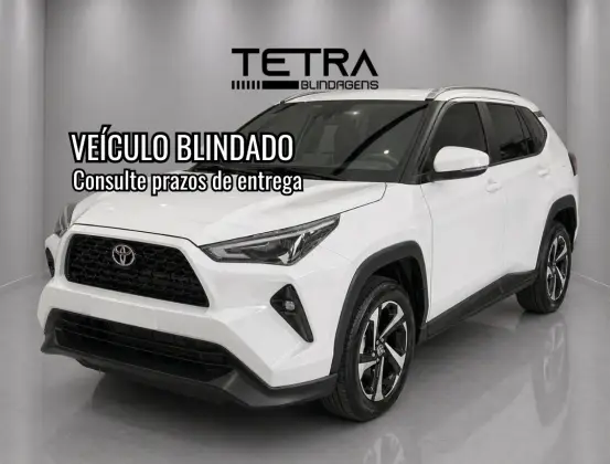 TOYOTA YARIS CROSS 1.5 VVT-I FLEX XRE CVT
