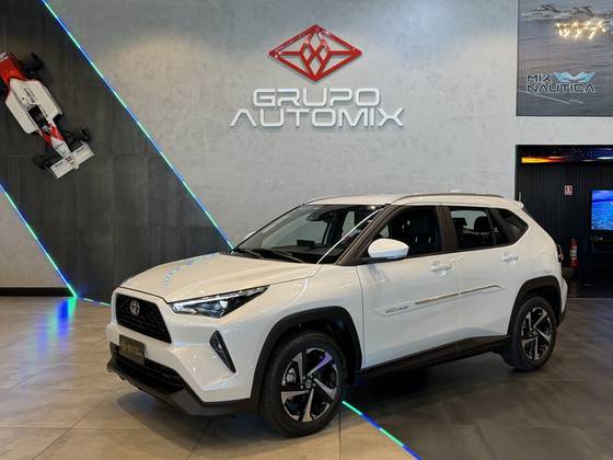 TOYOTA YARIS CROSS 1.5 VVT-I FLEX XRE CVT