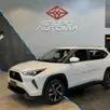 TOYOTA YARIS CROSS 1.5 VVT-I FLEX XRE CVT TOYOTA YARIS CROSS 1.5 VVT-I FLEX XRE CVT