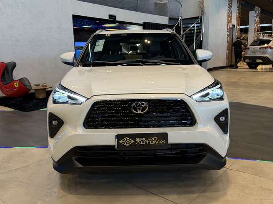 TOYOTA-YARIS CROSS-1.5 VVT-I FLEX XRE CVT TOYOTA-YARIS CROSS-2026