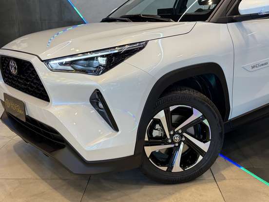 TOYOTA-YARIS CROSS-1.5 VVT-I FLEX XRE CVT TOYOTA-YARIS CROSS-2026