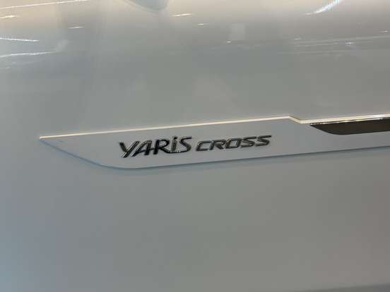 TOYOTA-YARIS CROSS-1.5 VVT-I FLEX XRE CVT TOYOTA-YARIS CROSS-2026