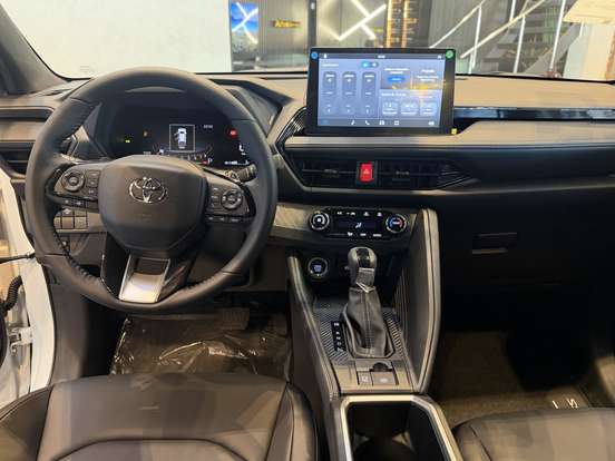 TOYOTA-YARIS CROSS-1.5 VVT-I FLEX XRE CVT TOYOTA-YARIS CROSS-2026