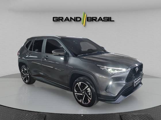 TOYOTA YARIS CROSS 1.5 VVT-I FLEX XRX CVT