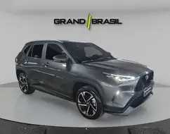 TOYOTA YARIS CROSS 1.5 VVT-I FLEX XRX CVT TOYOTA YARIS CROSS 1.5 VVT-I FLEX XRX CVT
