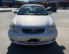 TOYOTA COROLLA 1.6 XLI 16V GASOLINA 4P MANUAL TOYOTA COROLLA 1.6 XLI 16V GASOLINA 4P MANUAL