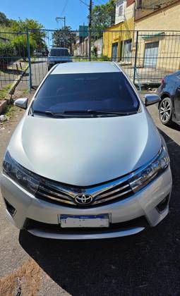 TOYOTA COROLLA 1.8 GLI 16V FLEX 4P AUTOMÁTICO