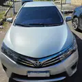 TOYOTA COROLLA 1.8 GLI 16V FLEX 4P AUTOMÁTICO TOYOTA COROLLA 1.8 GLI 16V FLEX 4P AUTOMÁTICO