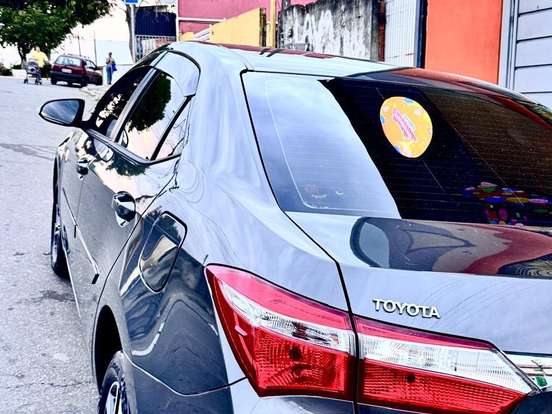 TOYOTA-COROLLA-1.8 GLI 16V FLEX 4P AUTOMÁTICO TOYOTA-COROLLA-2016