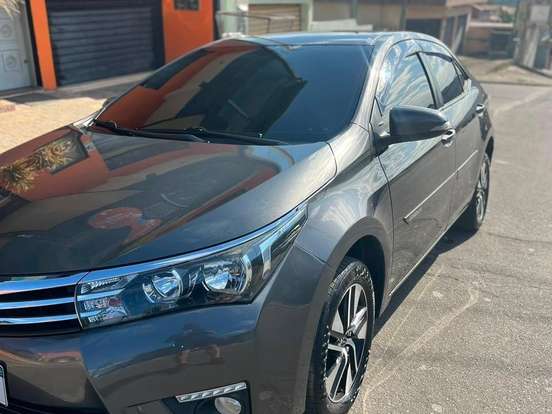 TOYOTA-COROLLA-1.8 GLI 16V FLEX 4P AUTOMÁTICO TOYOTA-COROLLA-2016