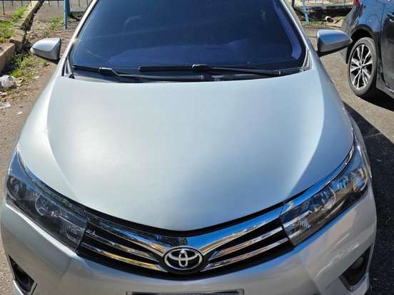 TOYOTA-COROLLA-1.8 GLI 16V FLEX 4P AUTOMÁTICO TOYOTA-COROLLA-2015