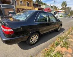 TOYOTA COROLLA 1.8 XEI 16V GASOLINA 4P AUTOMÁTICO TOYOTA COROLLA 1.8 XEI 16V GASOLINA 4P AUTOMÁTICO