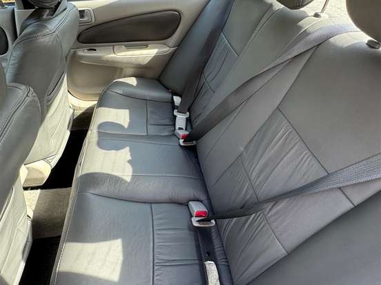 TOYOTA-COROLLA-1.8 XEI 16V GASOLINA 4P AUTOMÁTICO TOYOTA-COROLLA-2001