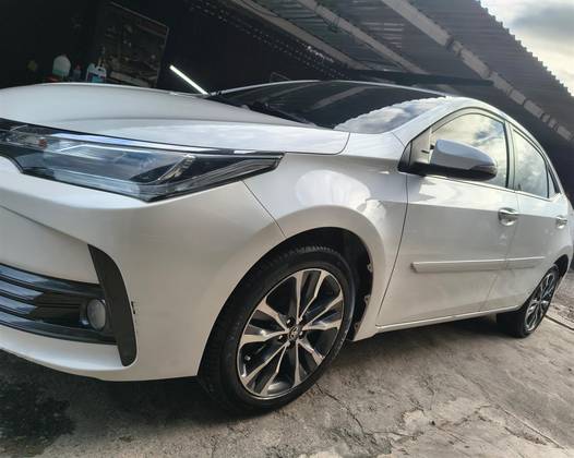 TOYOTA COROLLA 2.0 ALTIS 16V FLEX 4P AUTOMÁTICO