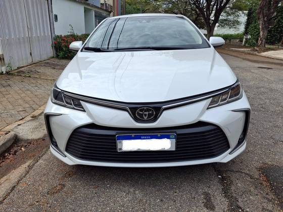 TOYOTA COROLLA 2.0 VVT-IE FLEX XEI DIRECT SHIFT