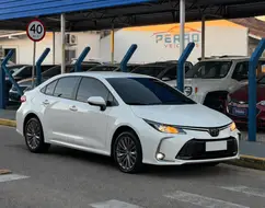 TOYOTA COROLLA 2.0 VVT-IE FLEX XEI DIRECT SHIFT TOYOTA COROLLA 2.0 VVT-IE FLEX XEI DIRECT SHIFT