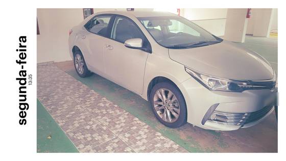 TOYOTA COROLLA 2.0 XEI 16V FLEX 4P AUTOMÁTICO
