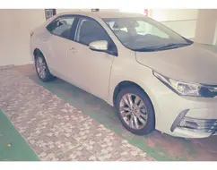 TOYOTA COROLLA 2.0 XEI 16V FLEX 4P AUTOMÁTICO TOYOTA COROLLA 2.0 XEI 16V FLEX 4P AUTOMÁTICO