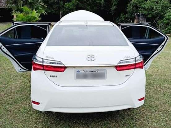 TOYOTA-COROLLA-2.0 XEI 16V FLEX 4P AUTOMÁTICO TOYOTA-COROLLA-2019