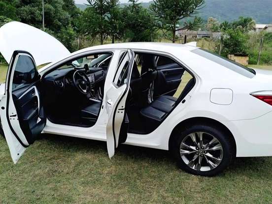 TOYOTA-COROLLA-2.0 XEI 16V FLEX 4P AUTOMÁTICO TOYOTA-COROLLA-2019