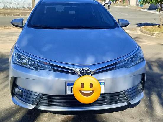 TOYOTA-COROLLA-2.0 XEI 16V FLEX 4P AUTOMÁTICO TOYOTA-COROLLA-2017