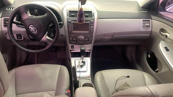 TOYOTA COROLLA 2.0 XEI 16V FLEX 4P AUTOMÁTICO