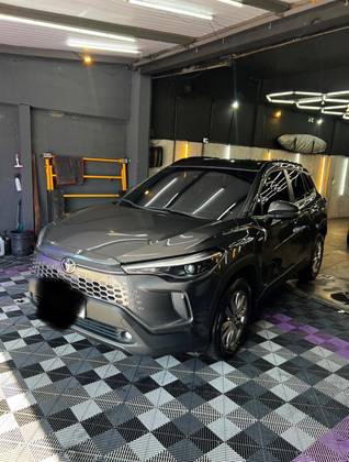 TOYOTA COROLLA CROSS 2.0 VVT-IE FLEX XR DIRECT SHIFT