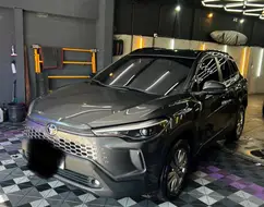 TOYOTA COROLLA CROSS 2.0 VVT-IE FLEX XR DIRECT SHIFT TOYOTA COROLLA CROSS 2.0 VVT-IE FLEX XR DIRECT SHIFT