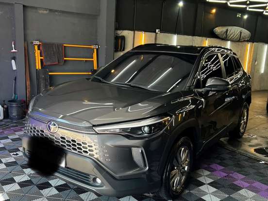 TOYOTA-COROLLA CROSS-2.0 VVT-IE FLEX XR DIRECT SHIFT TOYOTA-COROLLA CROSS-2025
