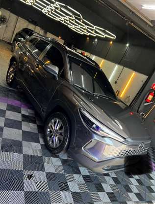 TOYOTA-COROLLA CROSS-2025