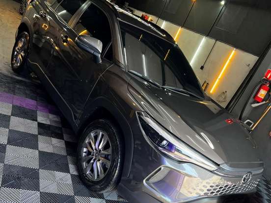 TOYOTA-COROLLA CROSS-2.0 VVT-IE FLEX XR DIRECT SHIFT TOYOTA-COROLLA CROSS-2025