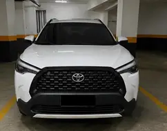 TOYOTA COROLLA CROSS 2.0 VVT-IE FLEX XRE DIRECT SHIFT TOYOTA COROLLA CROSS 2.0 VVT-IE FLEX XRE DIRECT SHIFT