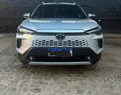 TOYOTA COROLLA CROSS 2.0 VVT-IE FLEX XRE DIRECT SHIFT TOYOTA COROLLA CROSS 2.0 VVT-IE FLEX XRE DIRECT SHIFT