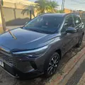 TOYOTA COROLLA CROSS 2.0 VVT-IE FLEX XRE DIRECT SHIFT TOYOTA COROLLA CROSS 2.0 VVT-IE FLEX XRE DIRECT SHIFT