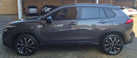 TOYOTA-COROLLA CROSS-2025
