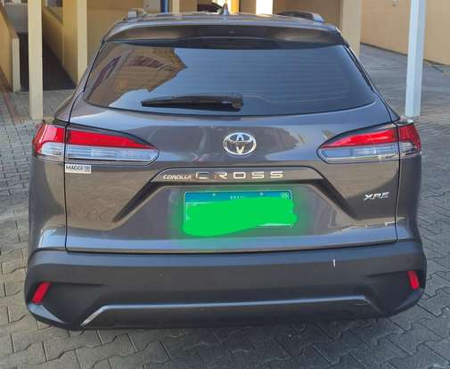 TOYOTA-COROLLA CROSS-2025