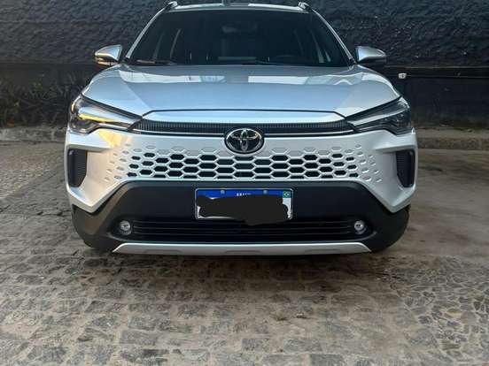 TOYOTA-COROLLA CROSS-2.0 VVT-IE FLEX XRE DIRECT SHIFT TOYOTA-COROLLA CROSS-2024